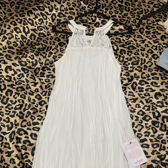 Flowy shift dresses boho style - Picture 4 of 6